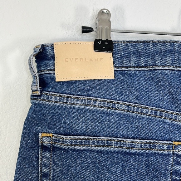 EVERLANE Cheeky Short High Rise size 28 Women’s shorts Cutoffs - Picture 3 of 8